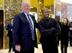 Kanye West breaks ranks with Trump, vows to win presidential race