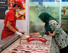 Indonesia posts largest trade surplus since 2010 as demand slumps