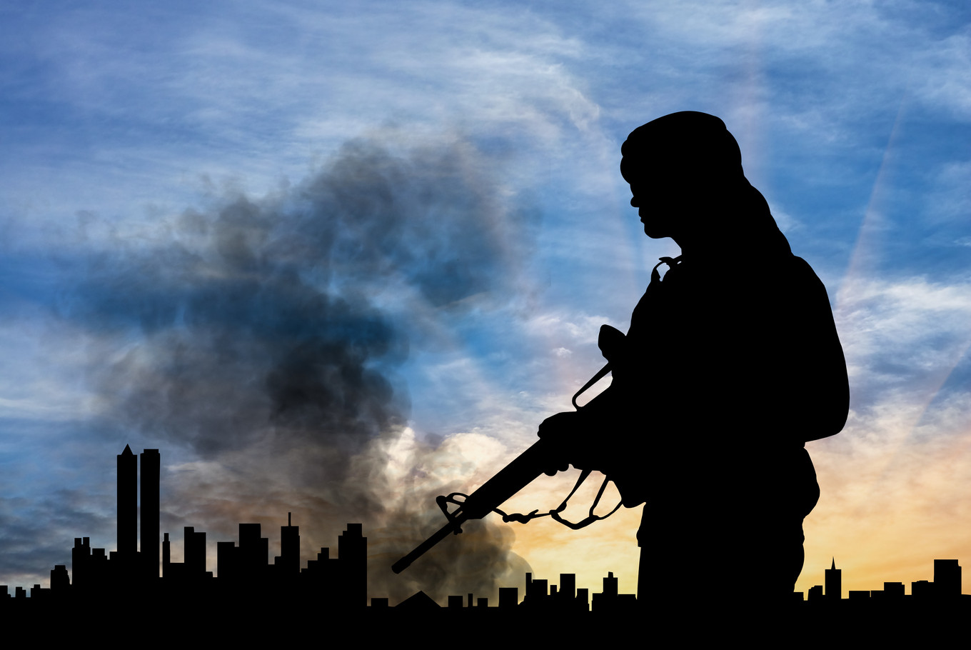 Countering terrorism during the COVID 19 pandemic 