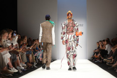 Paris fashion designers make Black Lives Matter plea