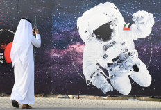Eyes on the stars: UAE's Mars probe a first for the Arab world