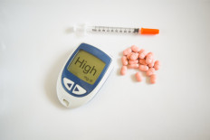 Insulin has been one of the safest clinical treatments for diabetes and is currently injected by needles.
