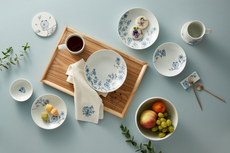 tableware