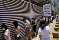 Over 600,000 Hong Kongers cast 'protest' vote against new security laws