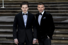 Brooklyn Beckham, son of David Beckham, is engaged to actress Nicola Peltz