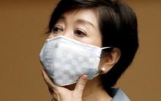 Olympics must go ahead next year as symbol of overcoming COVID-19, Tokyo governor says