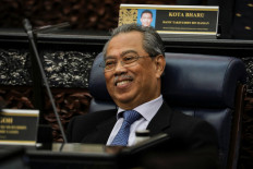  Muhyiddin Yassin named head of Malaysia's COVID-19 recovery council 