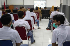 Indonesia starts school year with caution during pandemic