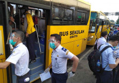 BPTJ to launch Bogor-Jakarta intercity buses as alternative for Commuter Line passengers