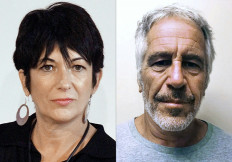 British socialite Ghislaine Maxwell convicted of sex trafficking