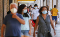 Spain's coronavirus rate triples in three weeks after lockdown easing