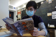 Editing history: Hong Kong publishers self-censor under new security law