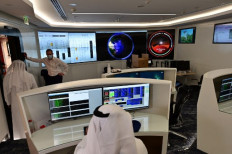 UAE sets sights on the moon 			