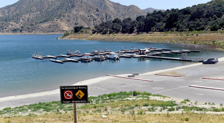 Body of missing 'Glee' actress Naya Rivera found in California lake