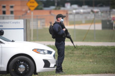 US carries out first federal execution in 17 years