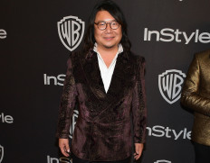 Kevin Kwan attends the 2019 InStyle and Warner Bros. 76th Annual Golden Globe Awards Post-Party at The Beverly Hilton Hotel on January 6, 2019, in Beverly Hills, California, the United States