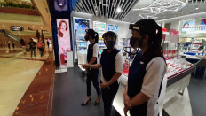 Businesses practice caution as they reopen in new normal