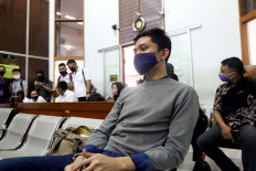 Court rejects Ravio Patra's pretrial motion despite claims of irregularities