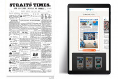 ST turns 175: Staying true to its mission from Day 1 from print to screen, ink to multimedia