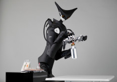 Japanese robot to clock in at a convenience store in test of retail automation