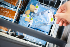 Danish ice cream maker drops 'Eskimo' name