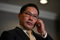 Thai finance minister resigns amid economic team shake-up