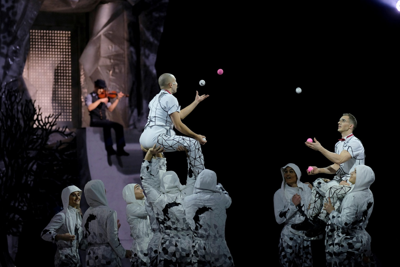 cirque du soleil videos online cirque du soleil videos online