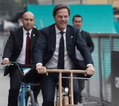  Dutch Prime Minister 'targeted for kidnapping by drug gangs': reports 