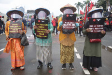 Global investors raise environmental concerns over Indonesia jobs bill