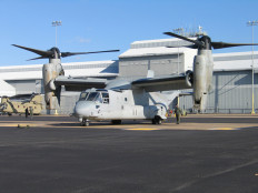 Boeing ready to move forward with US-Indonesia Osprey deal