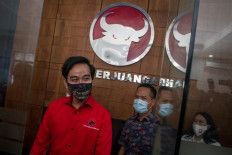 Jokowi 'sons' Gibran, Bobby lead 2020 mayoral polls in Surakarta, Medan