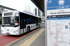 Jakarta’s targeted public transport subsidy turns heads