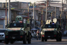 Philippines to update COVID-19 strategy as healthcare workers seek ‘timeout’