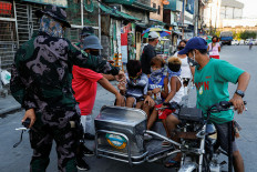 Philippines to reimpose stricter coronavirus lockdown in capital as cases spike