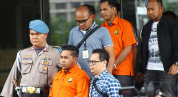 Prosecution against Novel Baswedan’s attackers ends anti-climactically