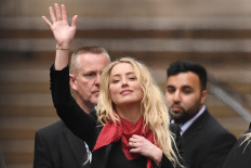 Amber Heard denies affairs with Elon Musk, James Franco