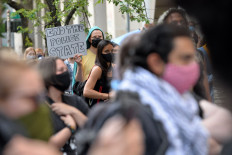 Outrage over reports of federal agents arresting Portland protesters