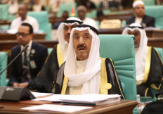 Kuwait's ruler hospitalized, crown prince steps in