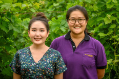 One vine day: Thai wine sisters take aim at booze monopoly