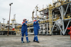Pertamina logs $768 million net loss in first half of year