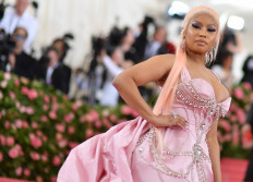 Rapper Nicki Minaj announces pregnancy