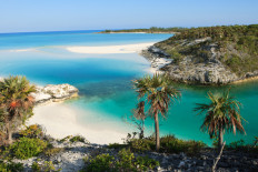 The Bahamas, a global tourist destination with 400,000 inhabitants, is still recovering from Hurricane Dorian last year.