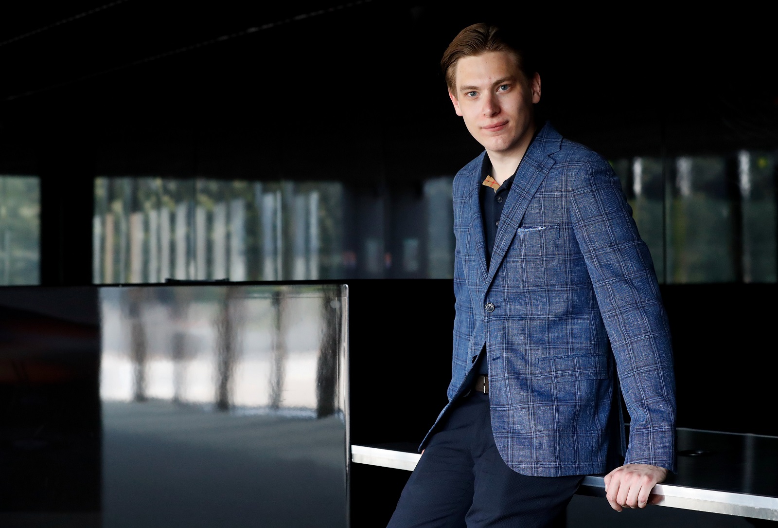 Finnish prodigy Makela takes classical music by storm Entertainment