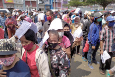 Economy trumps public health?