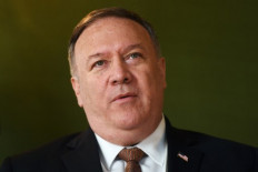 Pompeo to meet Australia, India, Japan FMs in Tokyo