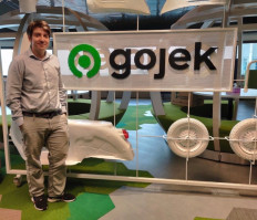 Gojek appoints former Amazon senior engineer as CTO