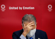 Virus vaccine key for Olympics go-ahead in 2021: Tokyo chief