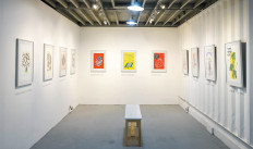 Encouraging: The "Di Rumah Tak Berarti Melemah" (At Home Does Not Mean Weakening) exhibition features posters by 36 graphic artists containing positive messages themed around the pandemic.