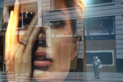 Jobless And Desperate The Post Lockdown Reality For Many World The Jakarta Post Jobless And Desperate The Post Lockdown Reality For Many World The Jakarta Post