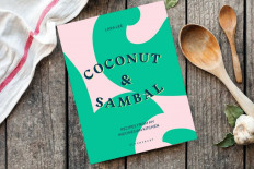 'Coconut & Sambal: Recipes from my Indonesian Kitchen' by Lara Lee.